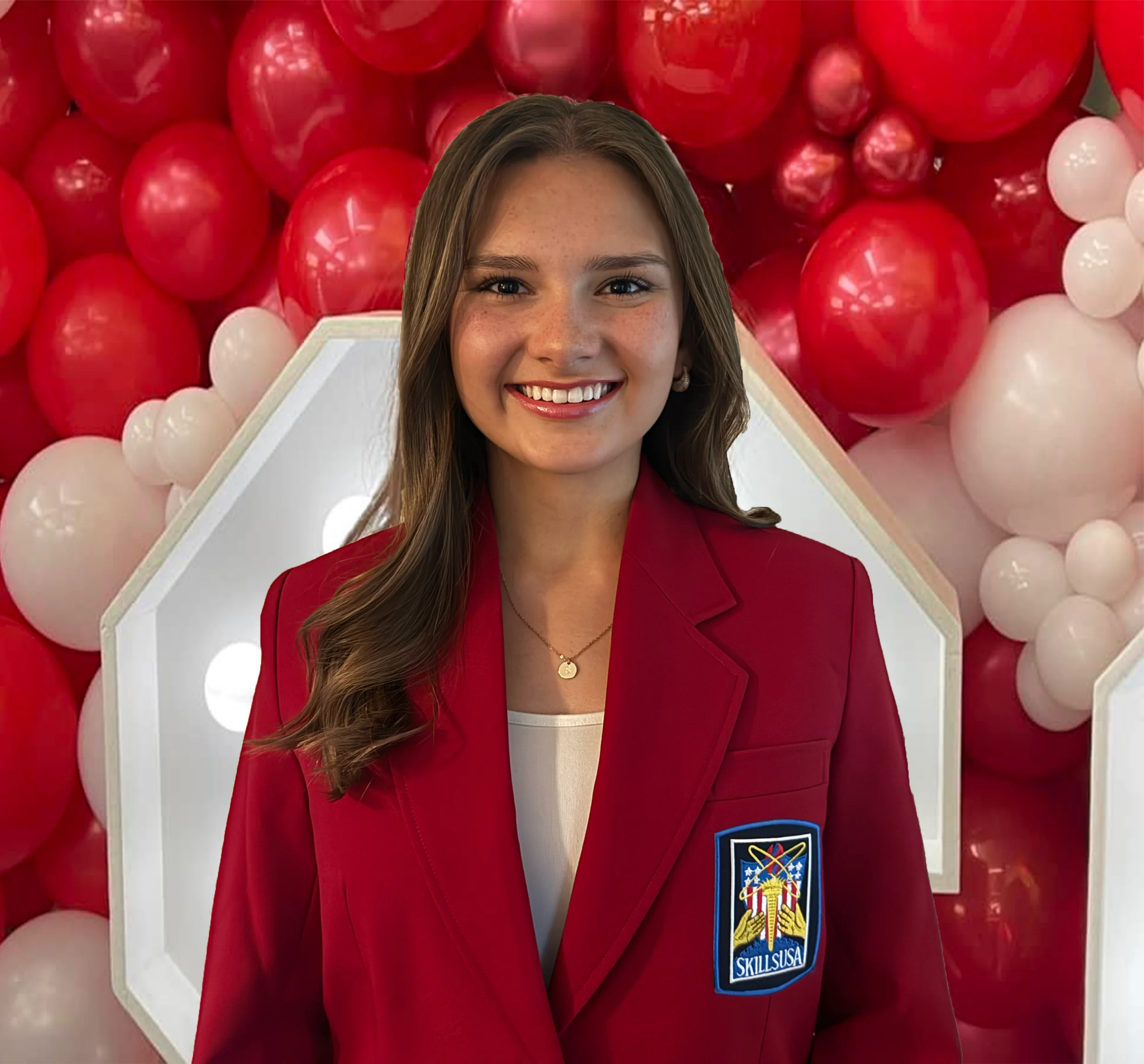 Official headshot 2024