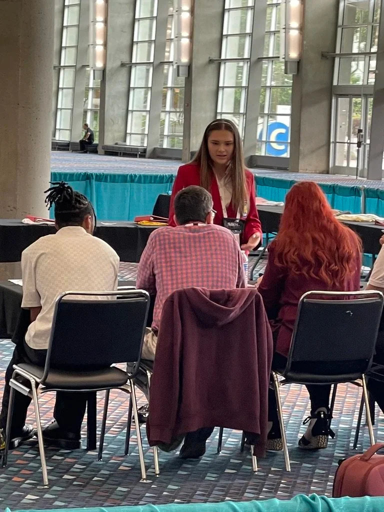 Competing at the National SkillsUSA conference 2020