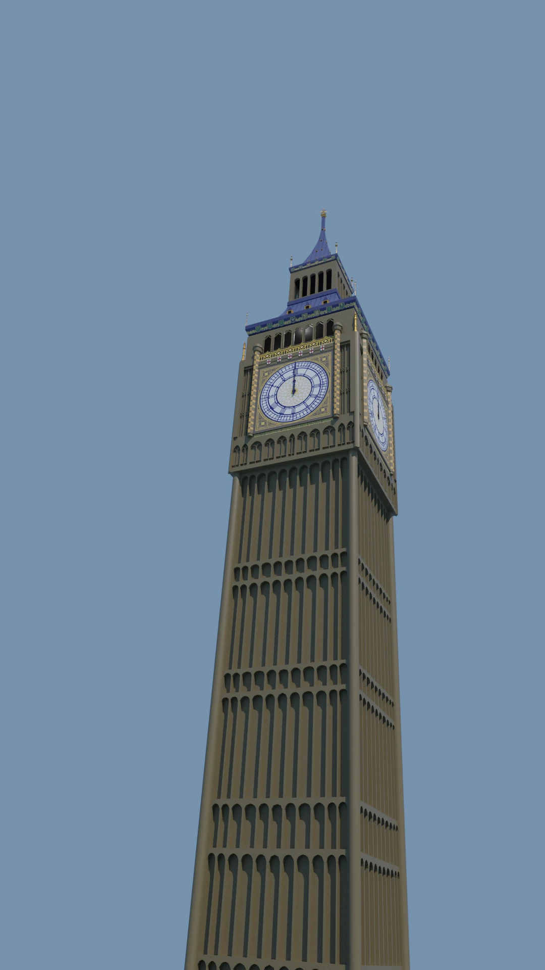 3D Models work by Sara Elise