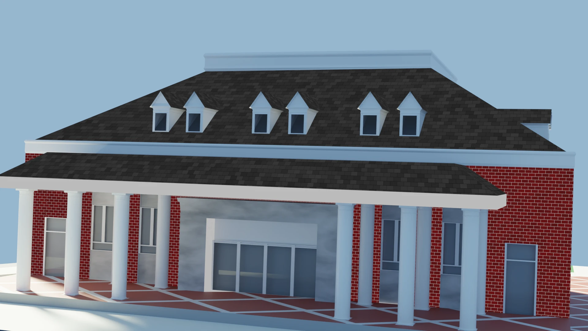 3D Models work by Sara Elise