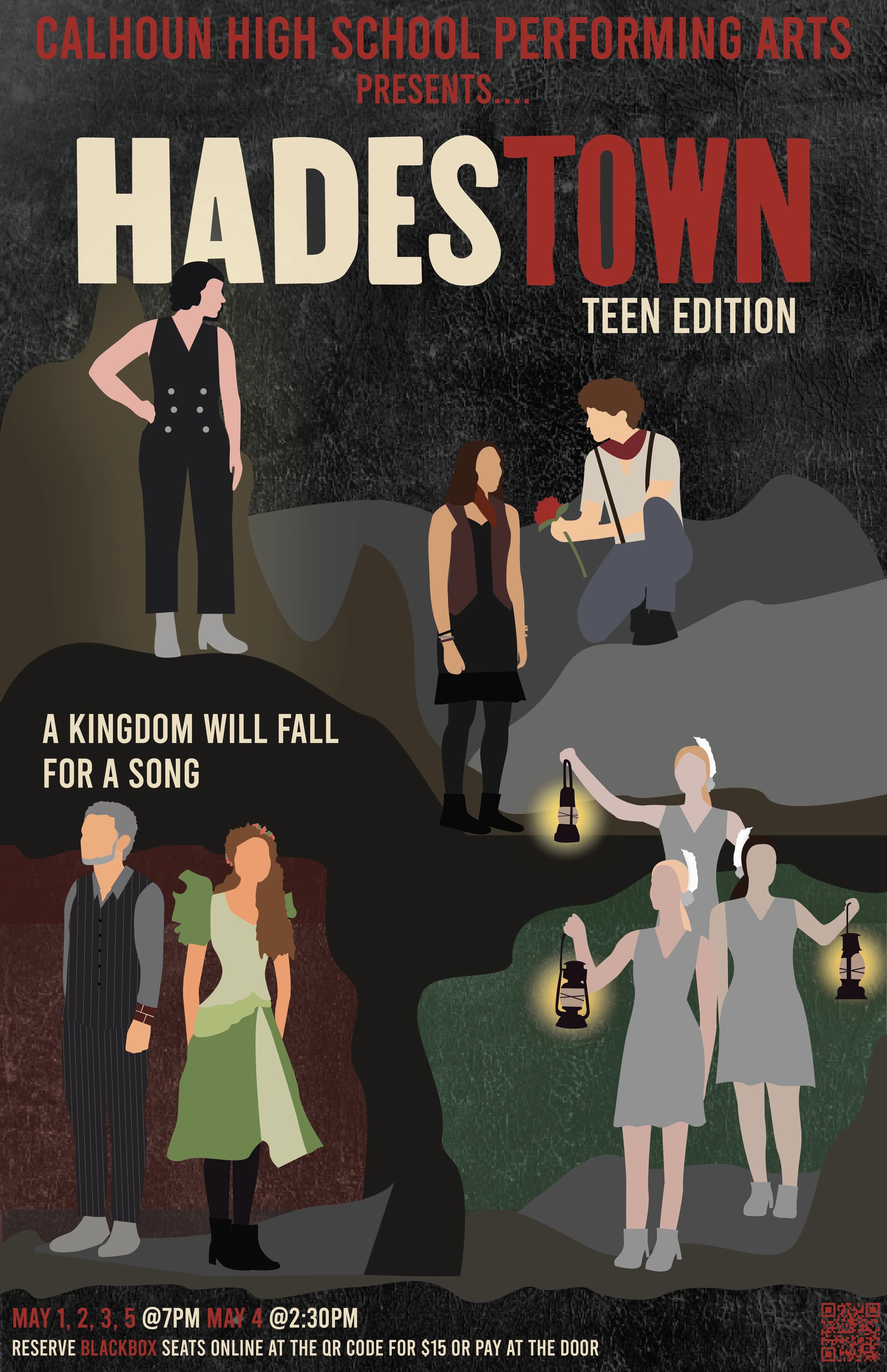 Illustrator work by Sara Elise