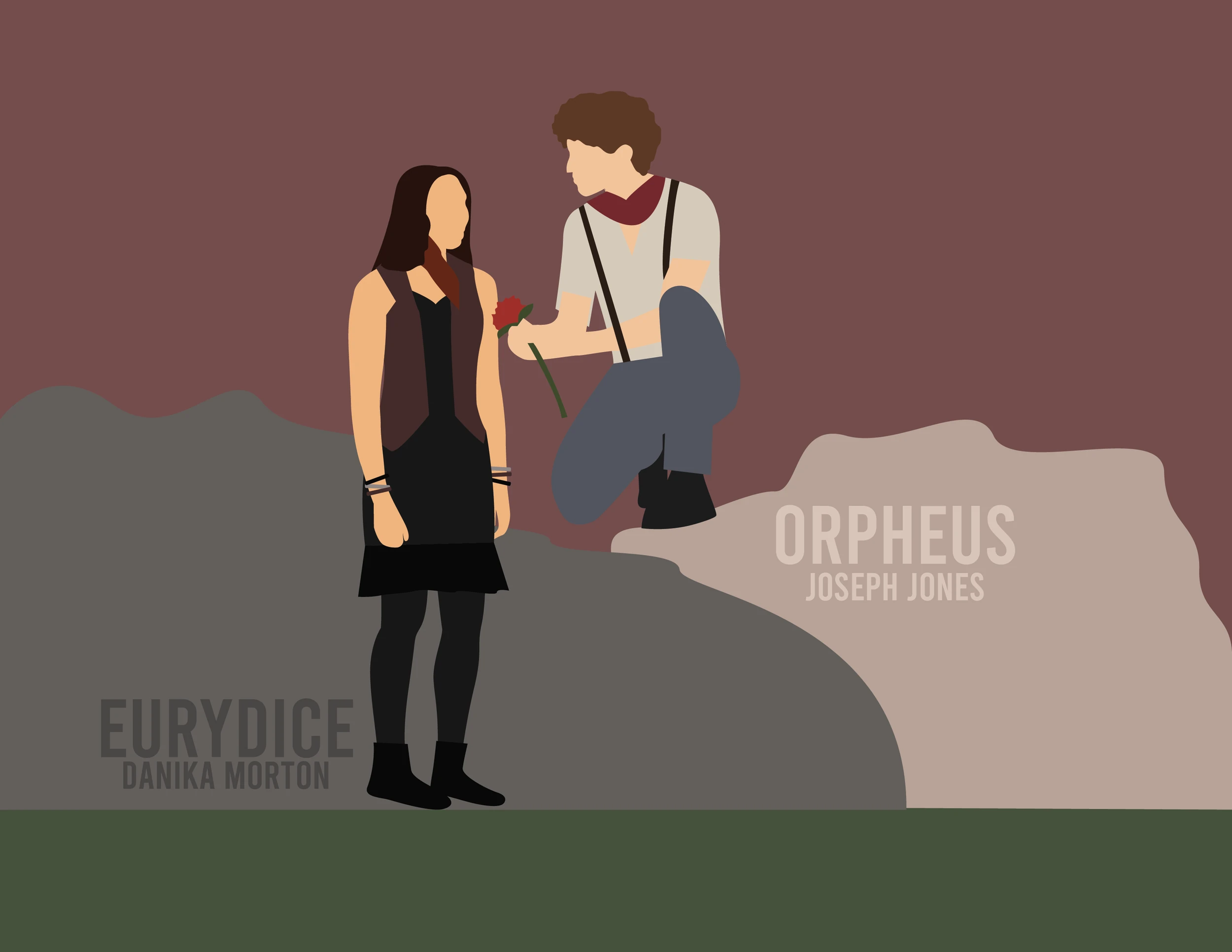 Illustrator work by Sara Elise