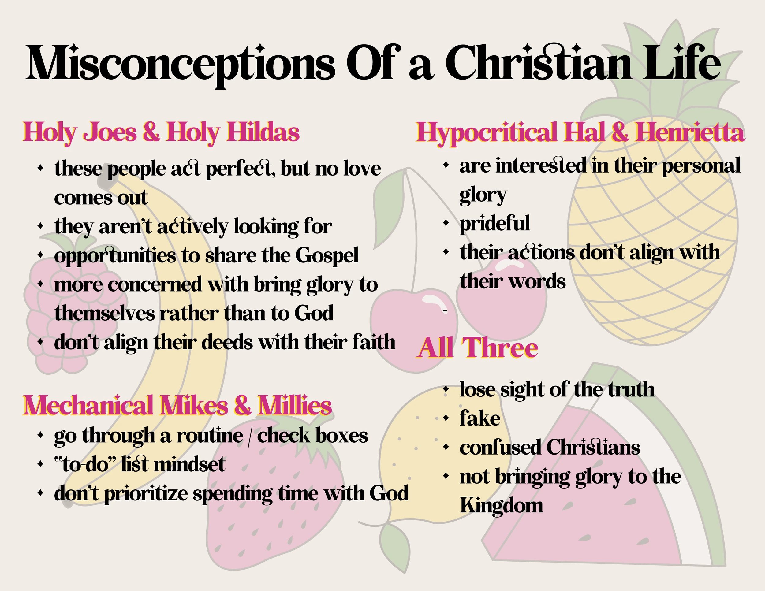 Illustrator work by Sara Elise