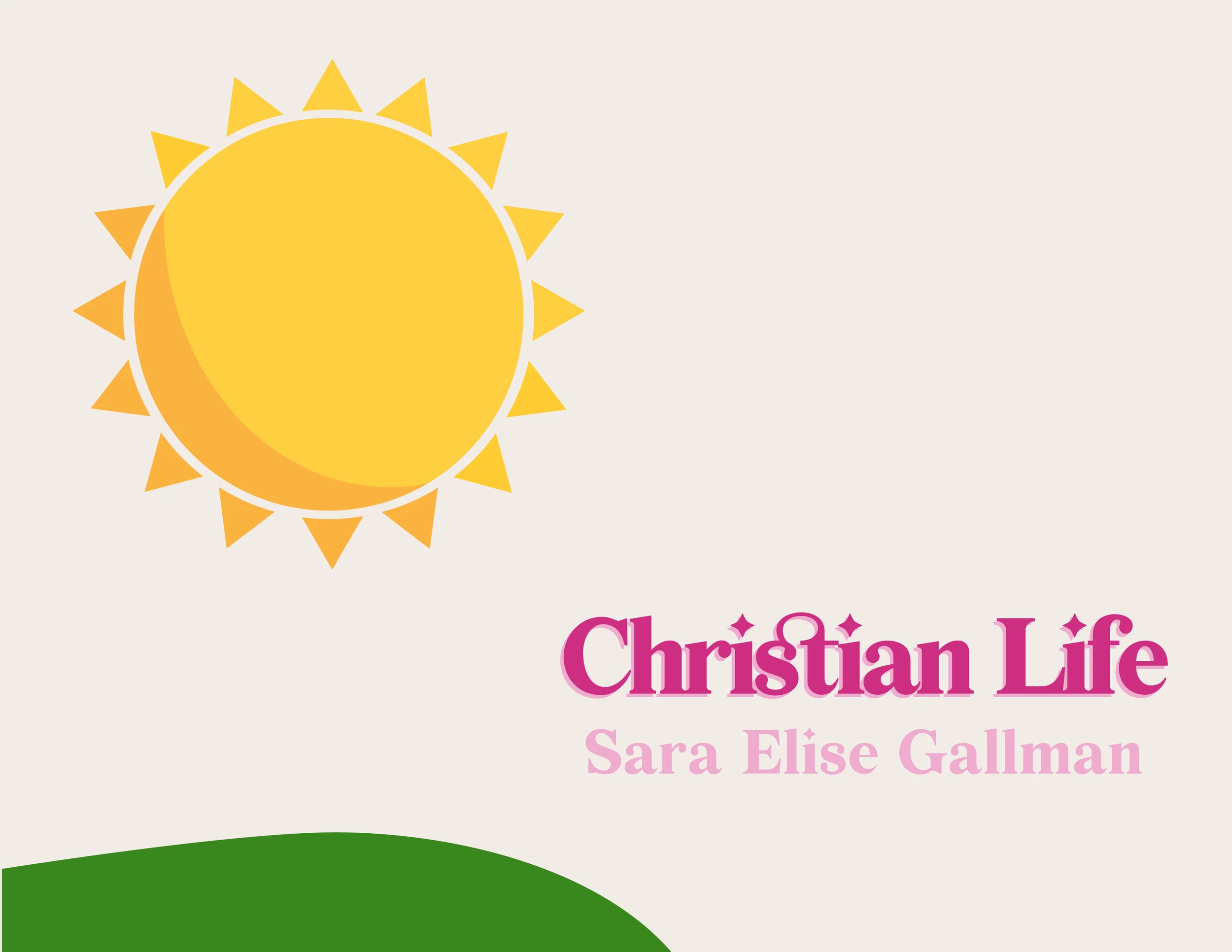 Illustrator work by Sara Elise