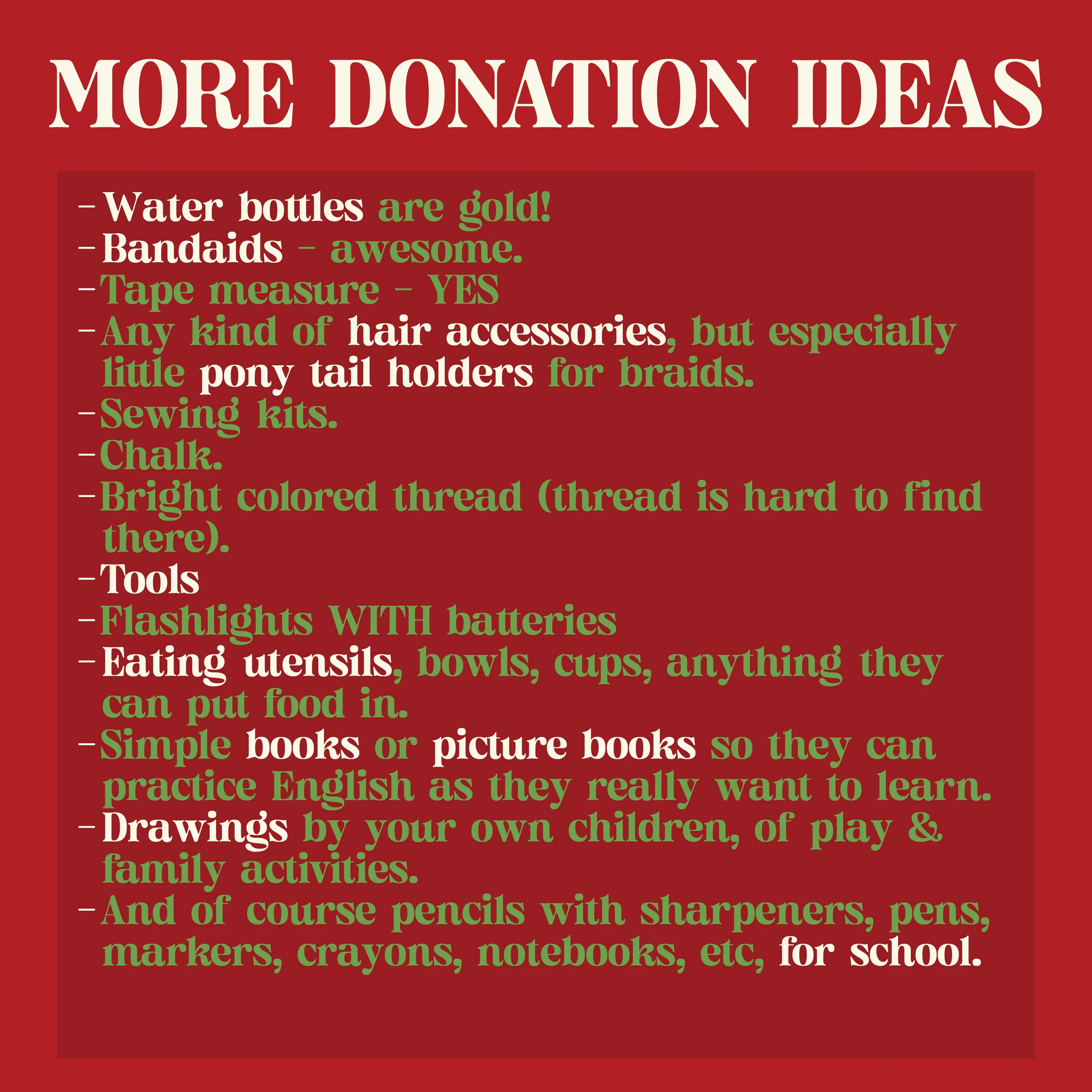 Illustrator work by Sara Elise