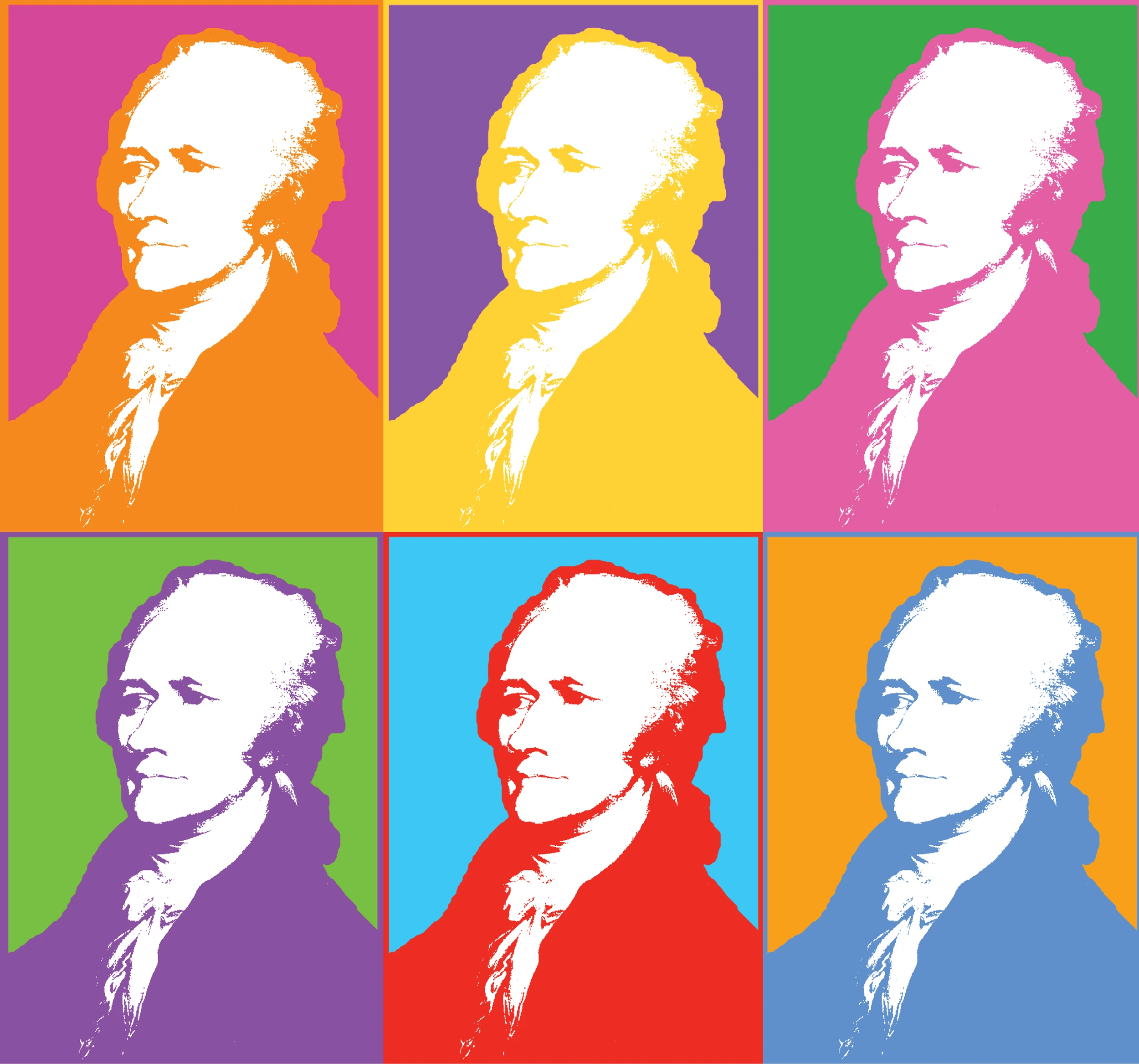 Illustrator work by Sara Elise