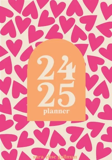 InDesign work by Sara Elise