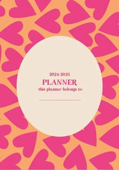 InDesign work by Sara Elise