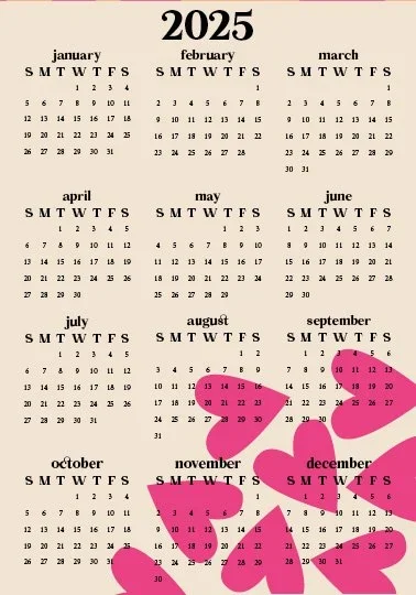 InDesign work by Sara Elise