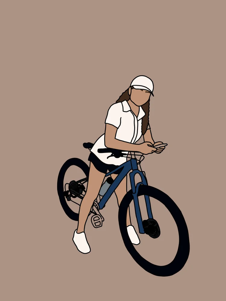 Procreate work by Sara Elise