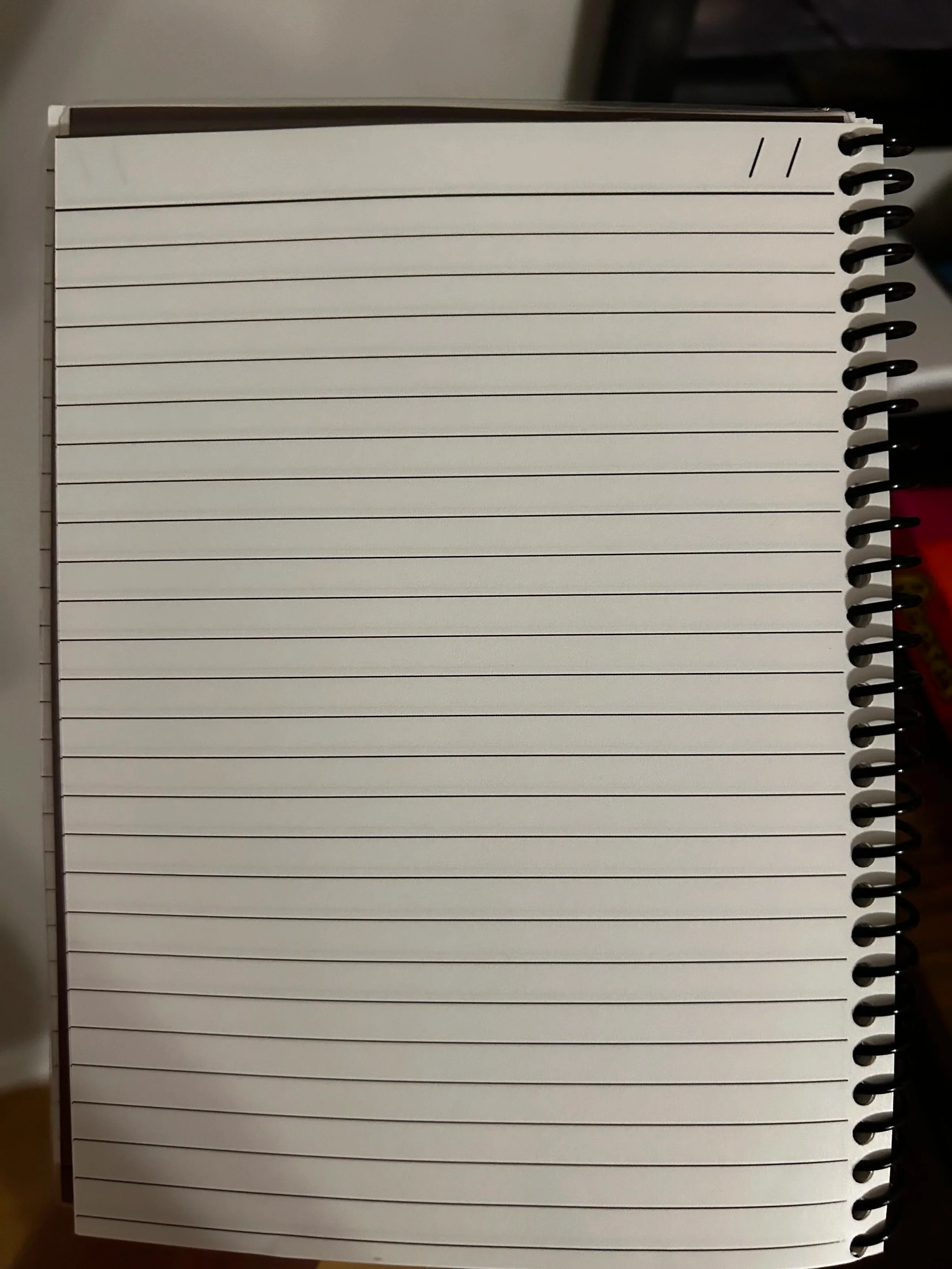 Prayer Journal — view 3