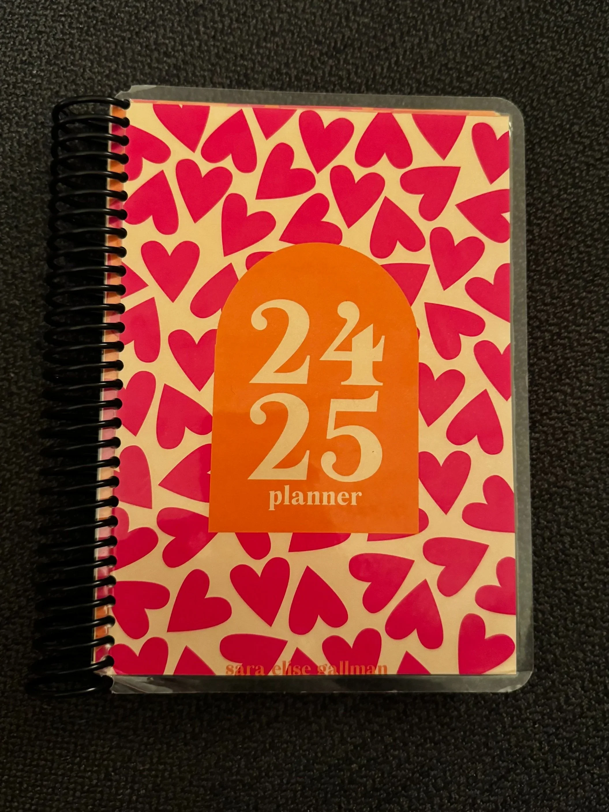 Planner — view 1