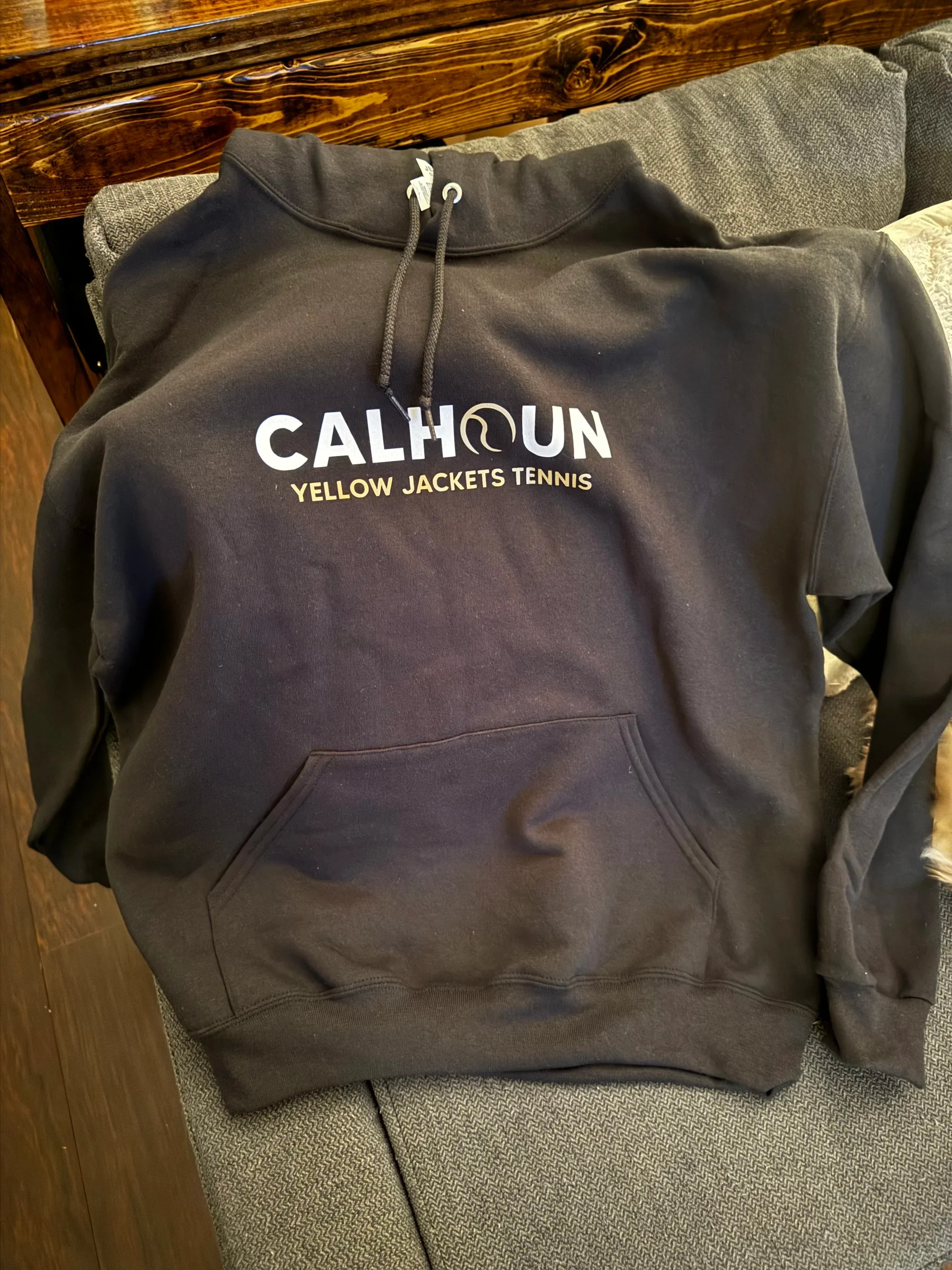 Calhoun Yellow Jackets Hoodie