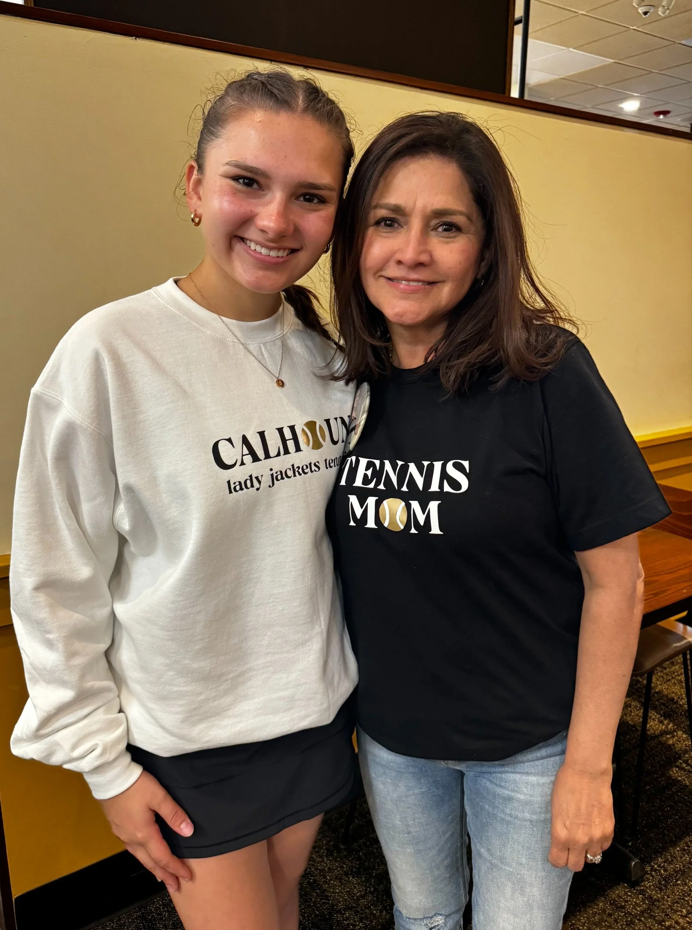 Tennis Mom T-Shirt