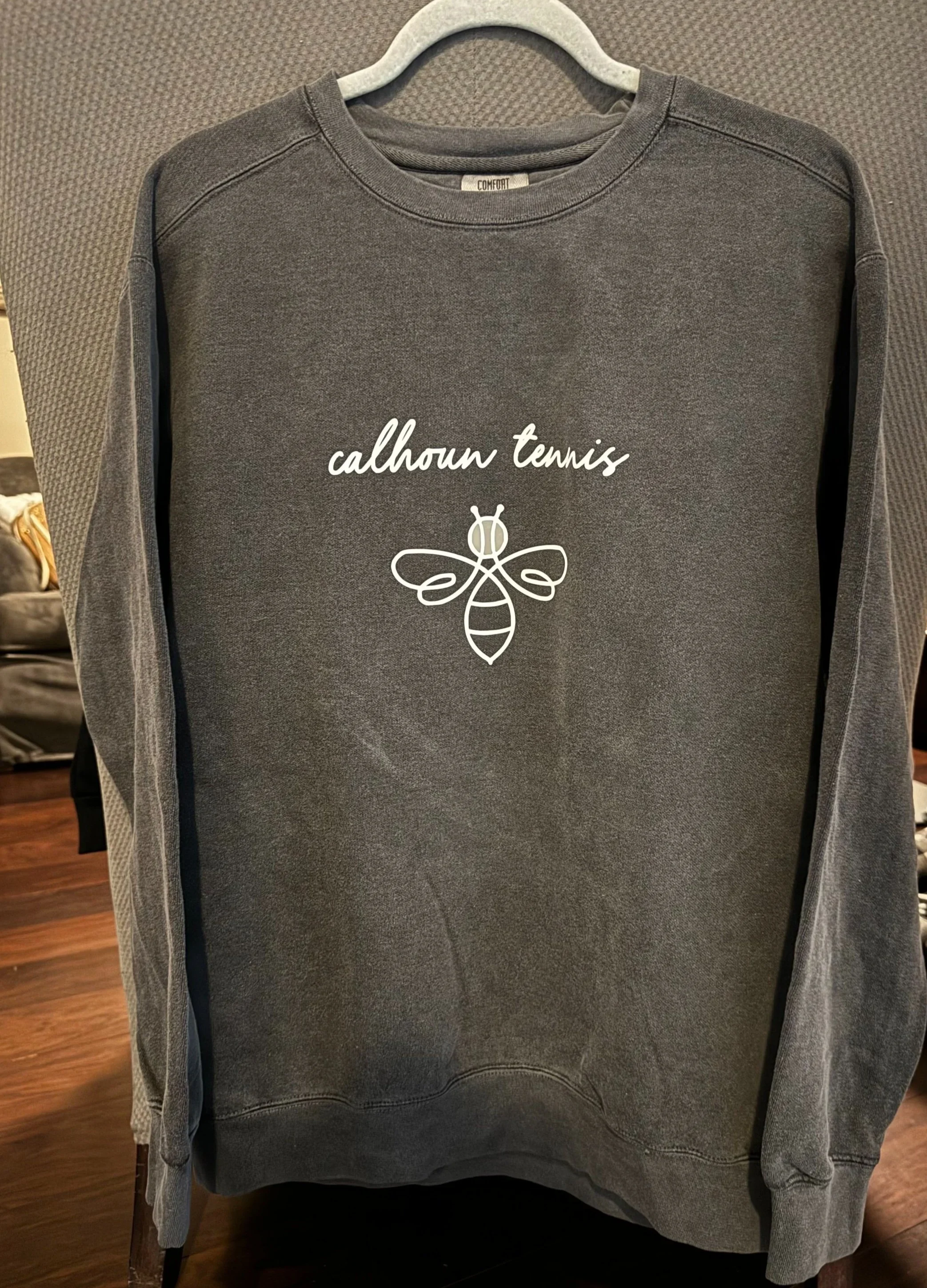 Calhoun Tennis Crewneck