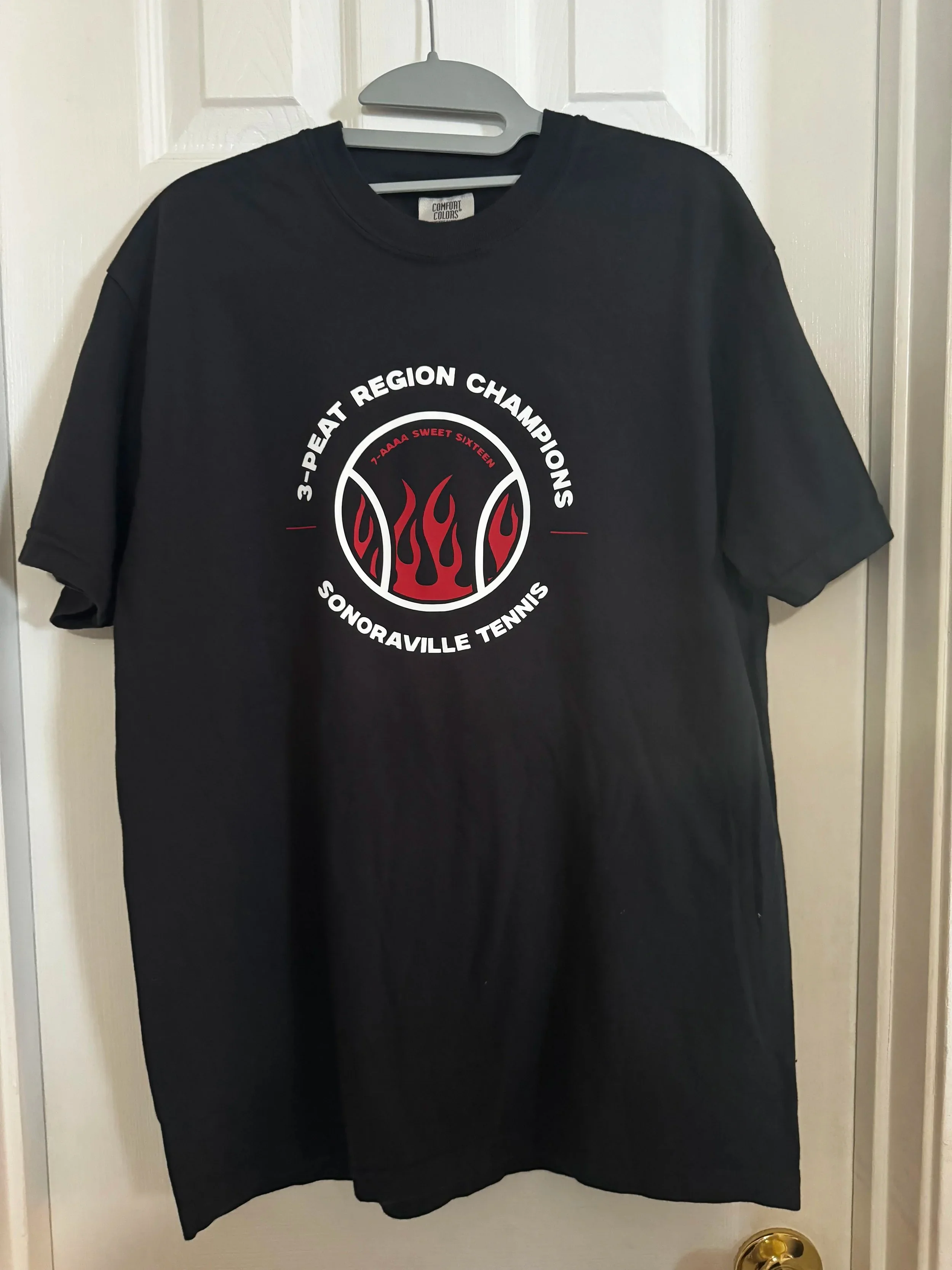 Sonoraville Tennis Boys