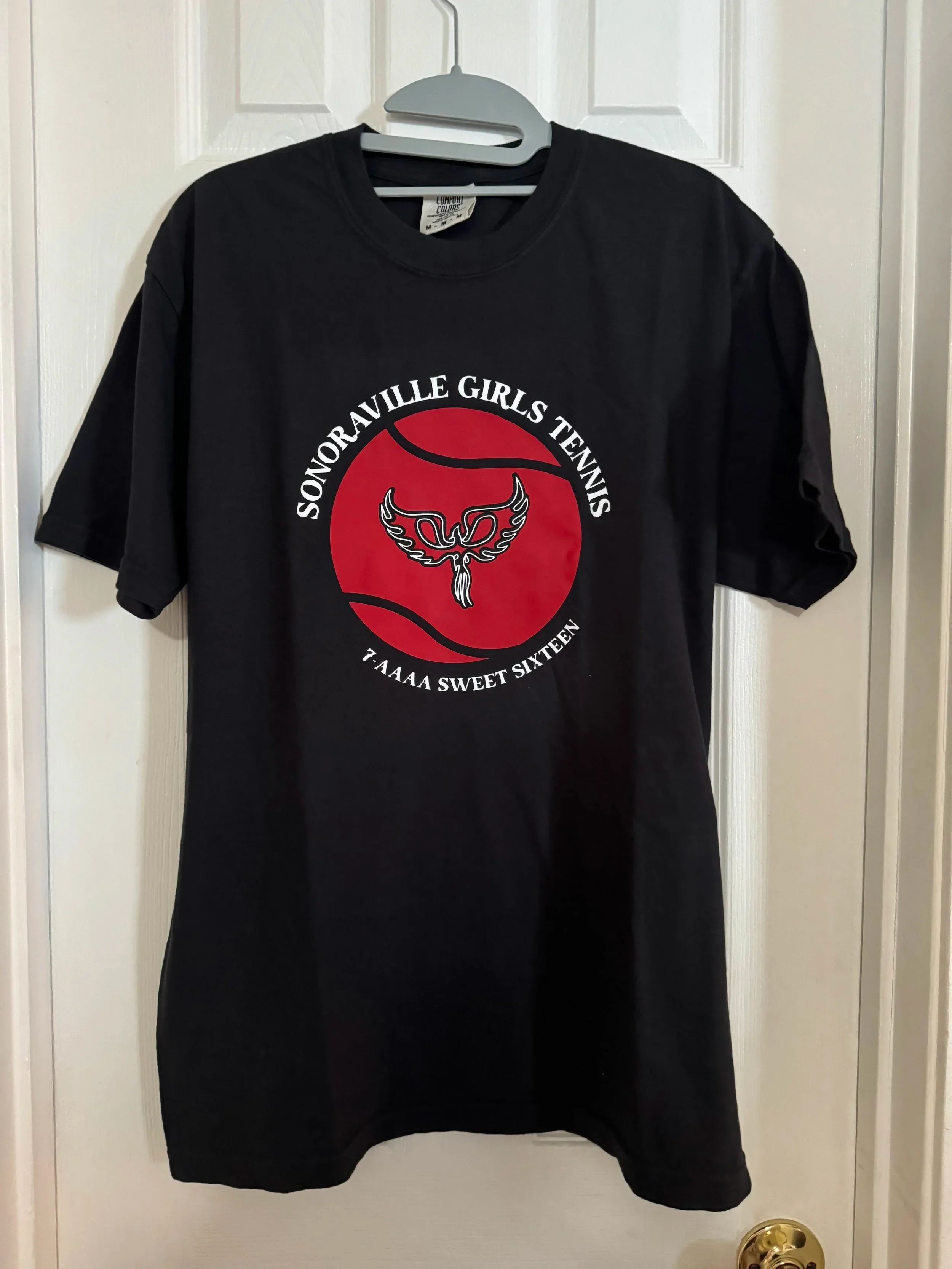 Sonoraville Tennis Girls